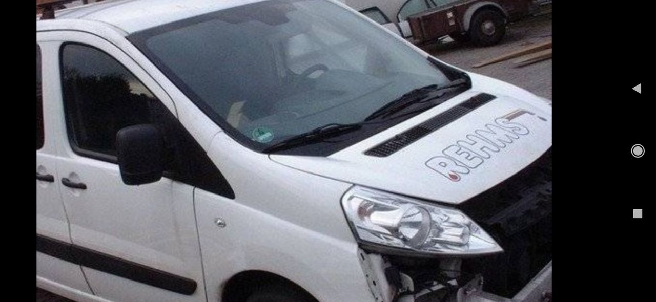 на запчасти.fiat scudo.peugeot expert.citroen jumpy.toyota proace foto 0