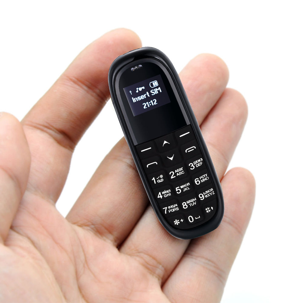 Mini telefoane, Probabil cele mai mici telefoane din lume foto 7
