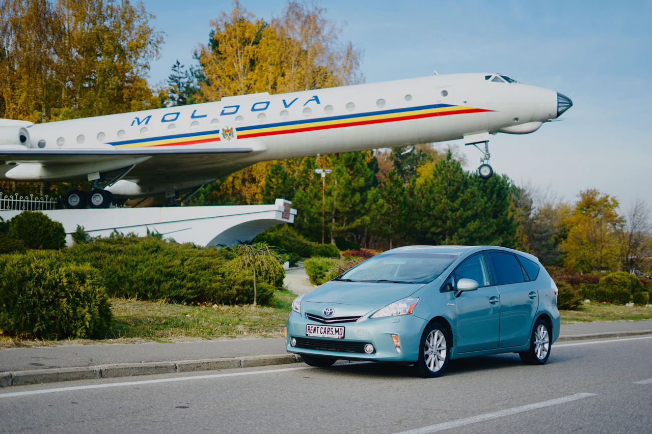 Авто Прокат Chirie auto фото 6