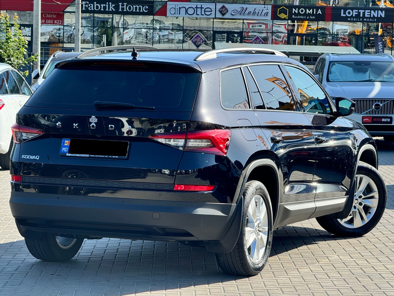 Skoda Kodiaq foto 3