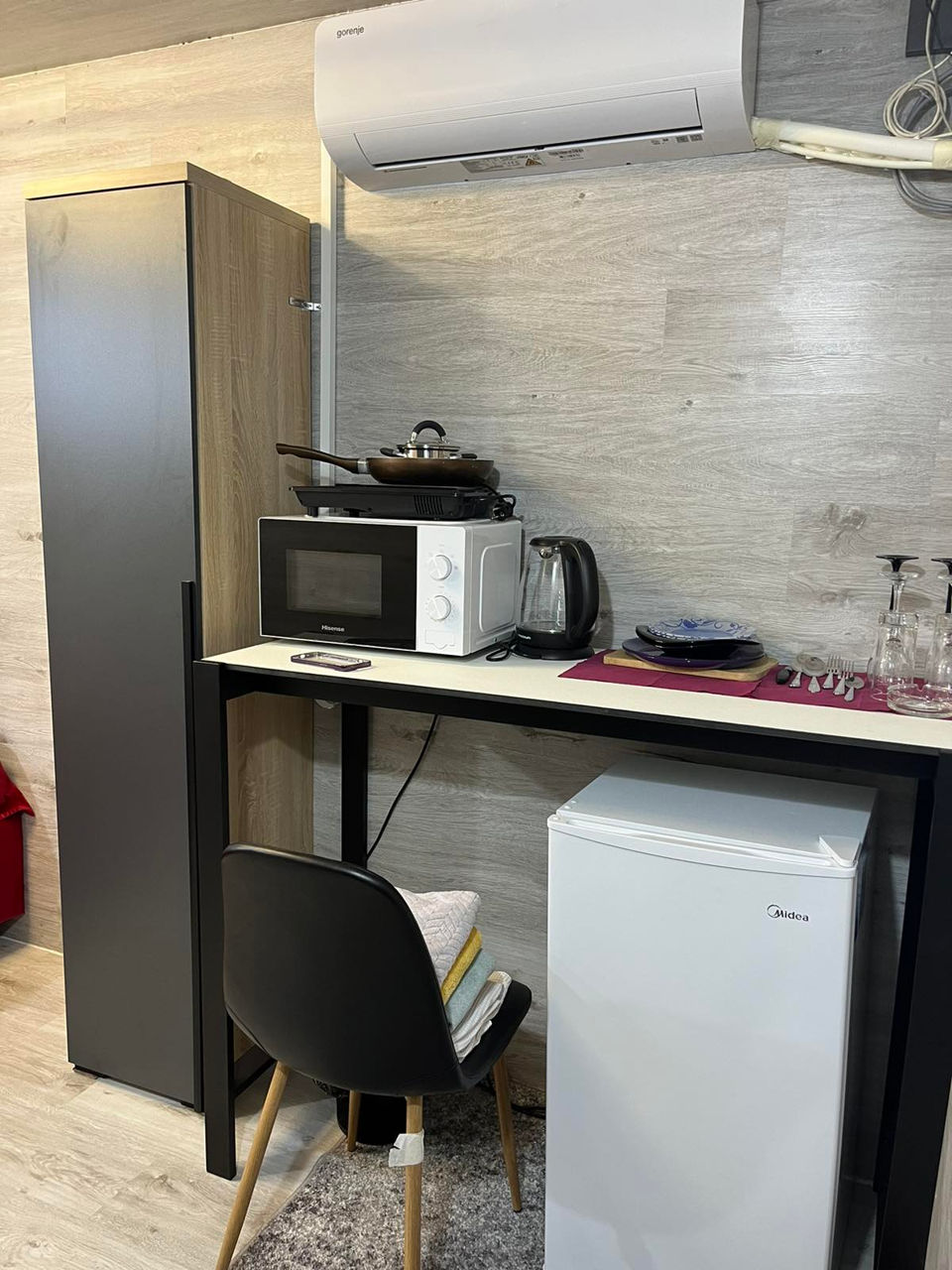 Apartament cu 1 cameră, 2400 m², Centru, Chișinău foto 7