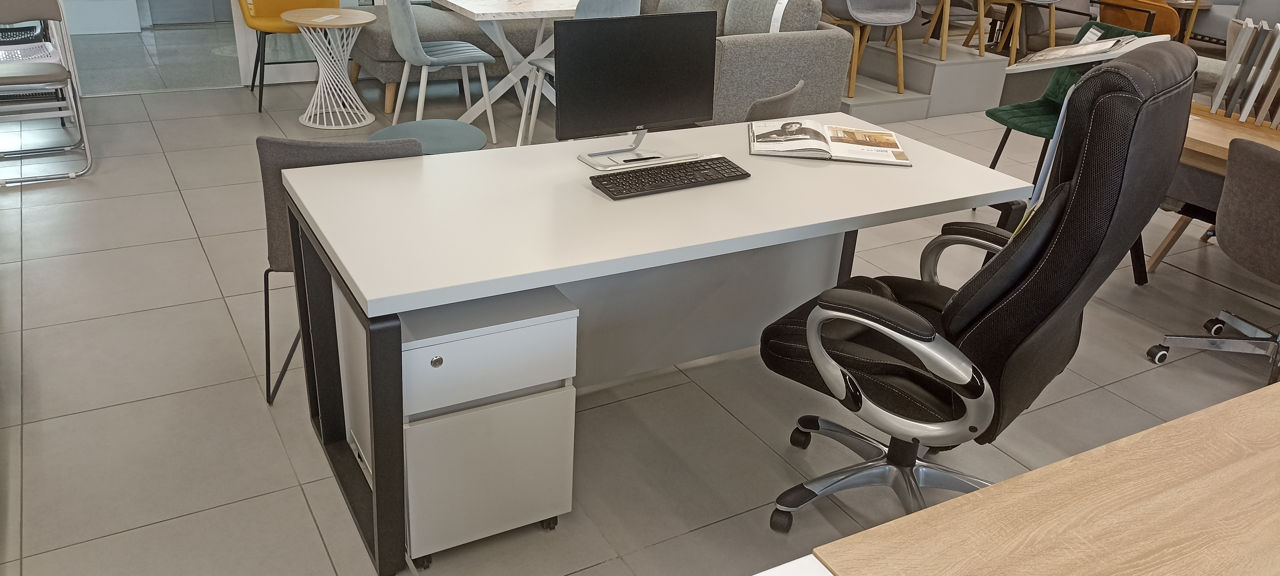 Scaune, fotolii si mese birou si sala conferinta in rate 0%. Oferim livrare. foto 18