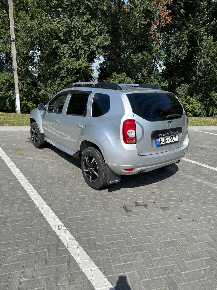 Dacia Duster foto 2