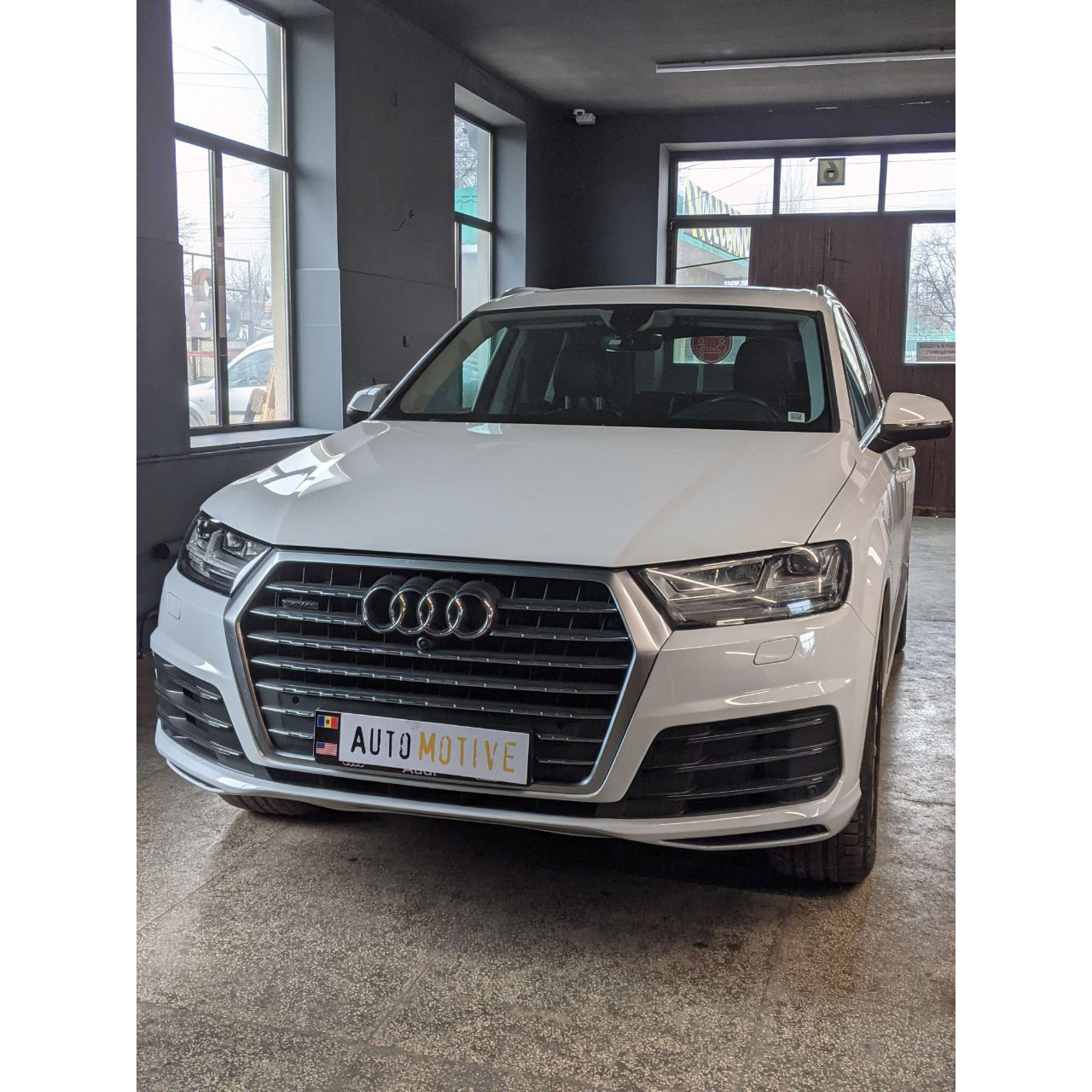 Service auto cu calitate Automotive la or. Bălți - totul pentru reparație mașinii tale foto 8