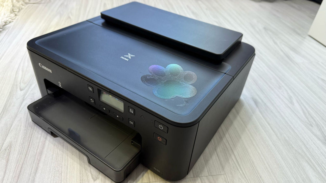 Printer Canon Pixma TS 705a foto 2