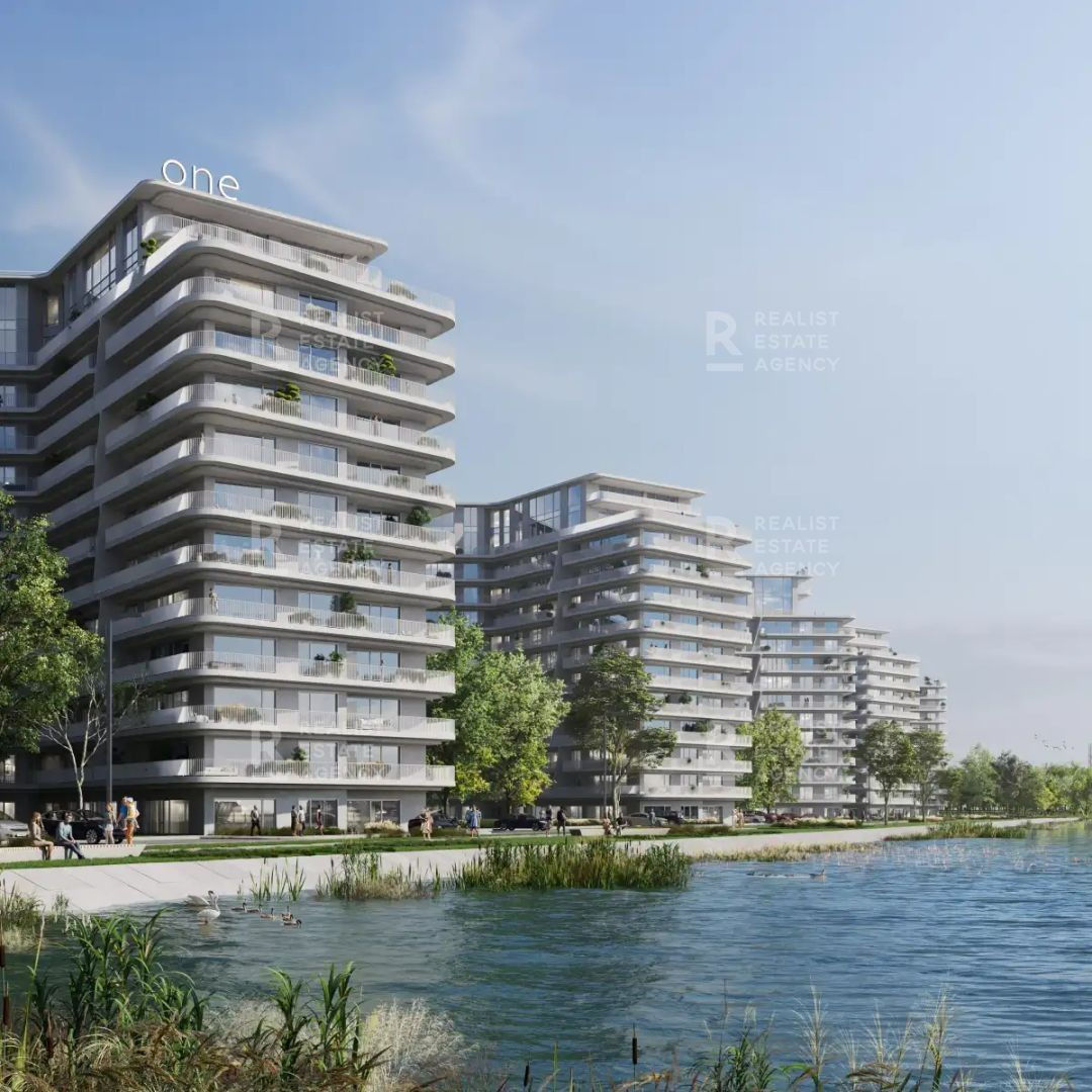 Vânzare, studio, One Lake District, București foto 0