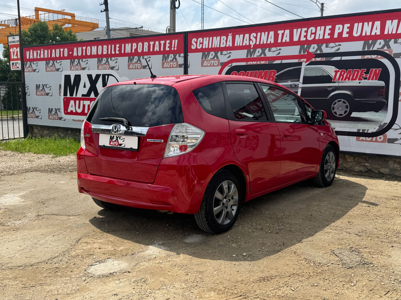 Honda Jazz