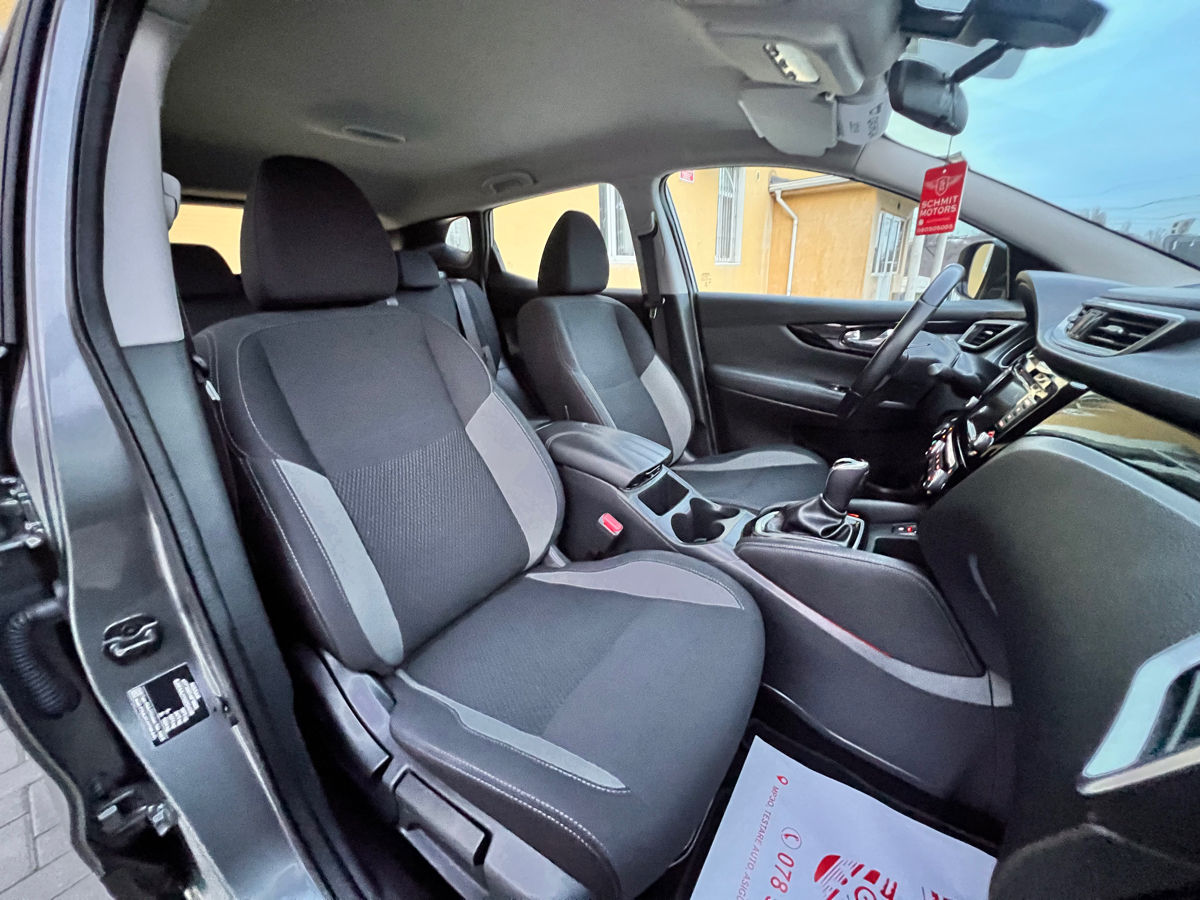 Nissan Qashqai фото 17