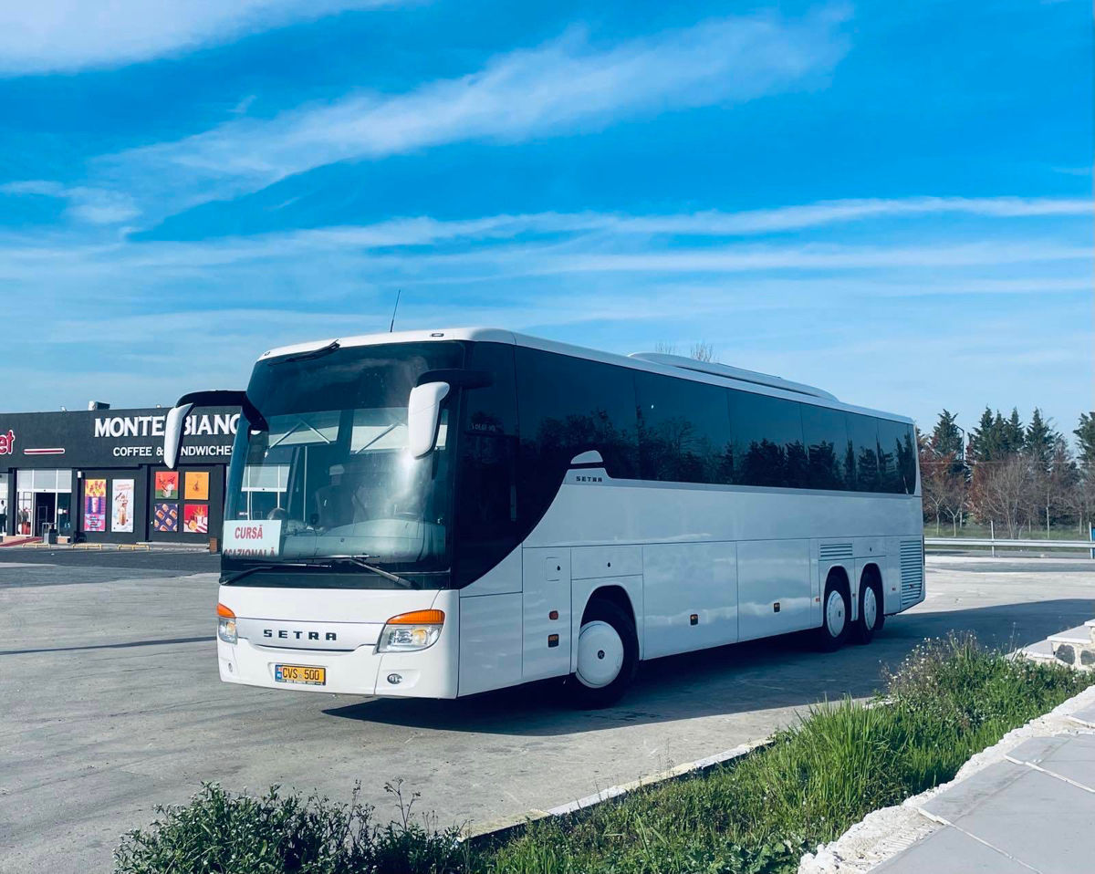 Oferim Transportul Pasagerilor La Comandă ! foto 7