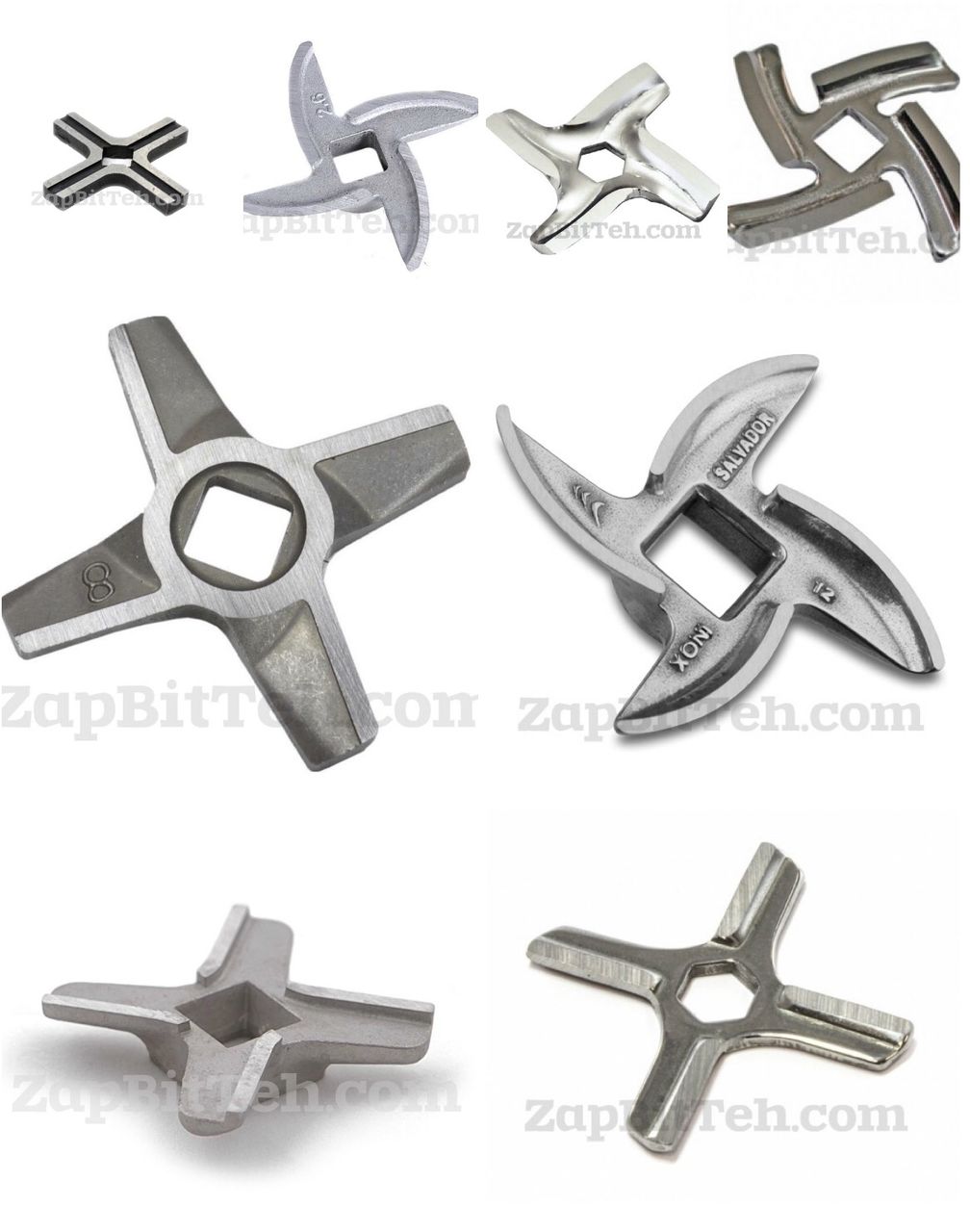 Reparatie! piese de schimb si accesorii la masinilor electrice de tocat carne! calitate garantata! foto 4