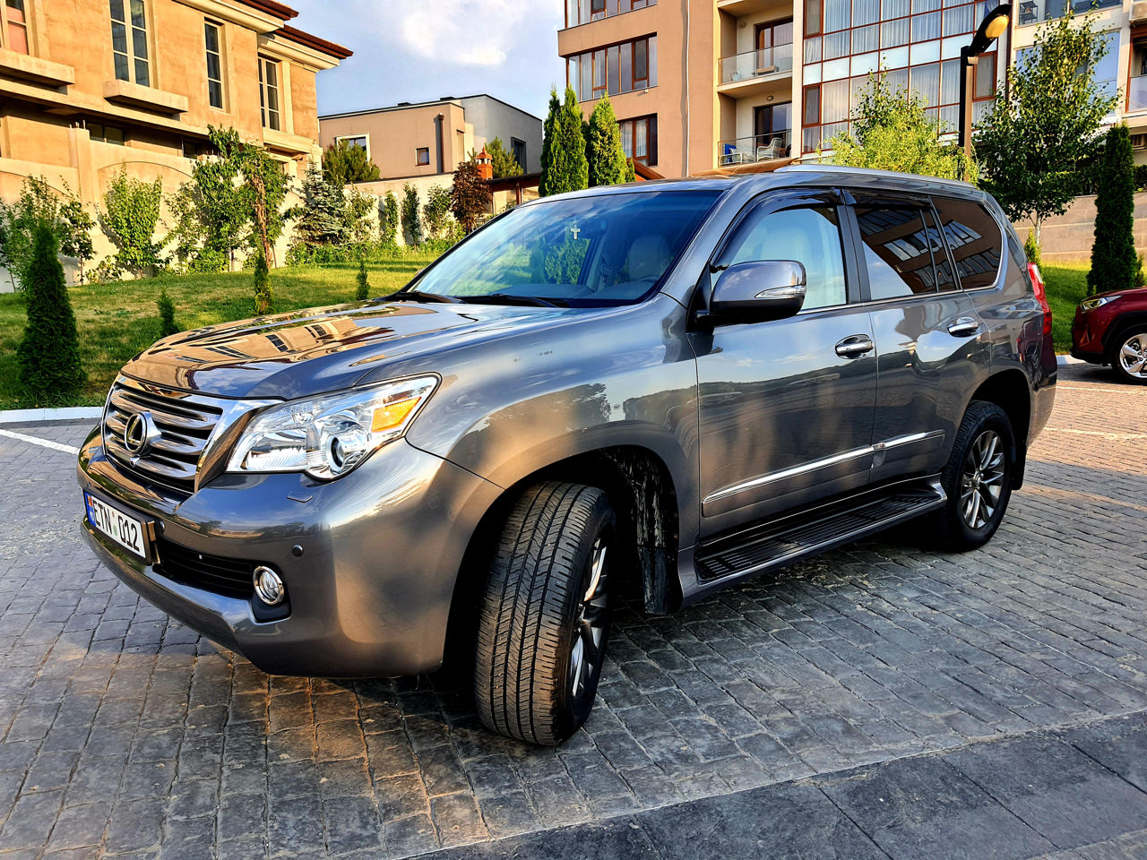 Lexus GX Series foto 9