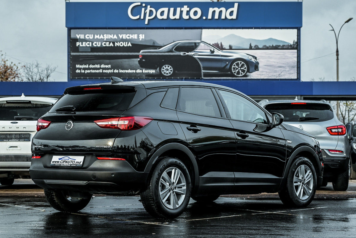 Opel Grandland X foto 1