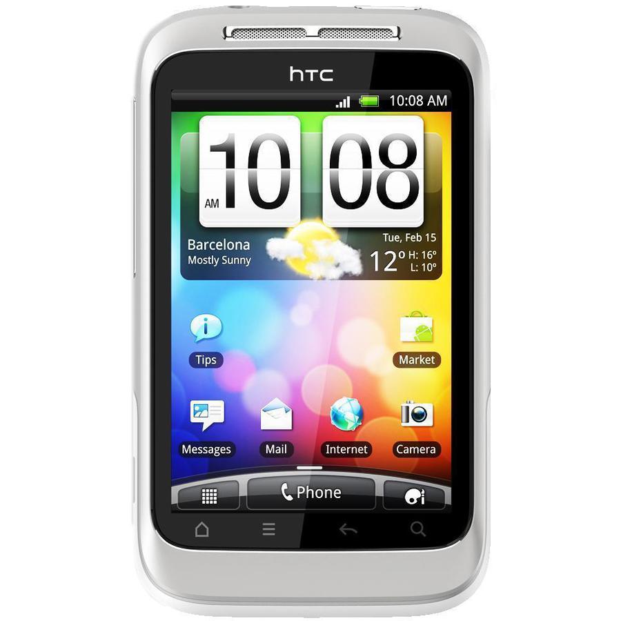 Мобильный телефон htc a510e wildfire s