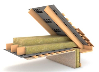 Vată minerală rockwool / минеральная вата роквул foto 10