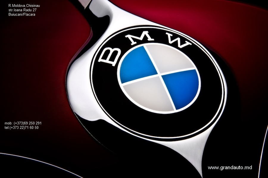 bmw разборка кишинев