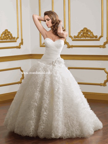 Rochie De Mireasa Mori Lee 1814 Vinzare Sau Chirie