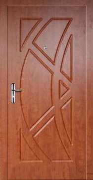 Металлические двери. фото 2