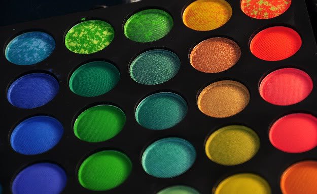 Cosmetica Profesionala професиональная косметика Pensule Pentru