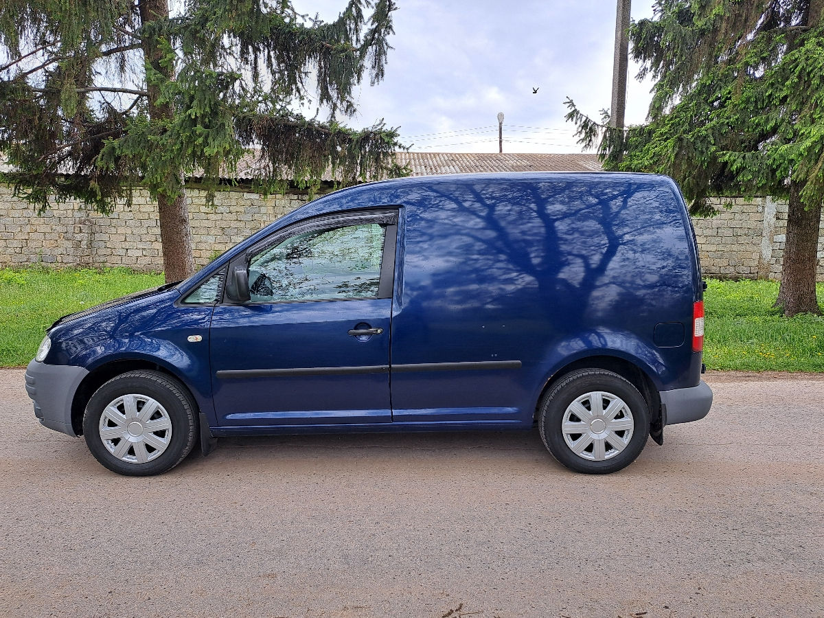 Volkswagen Caddy foto 3