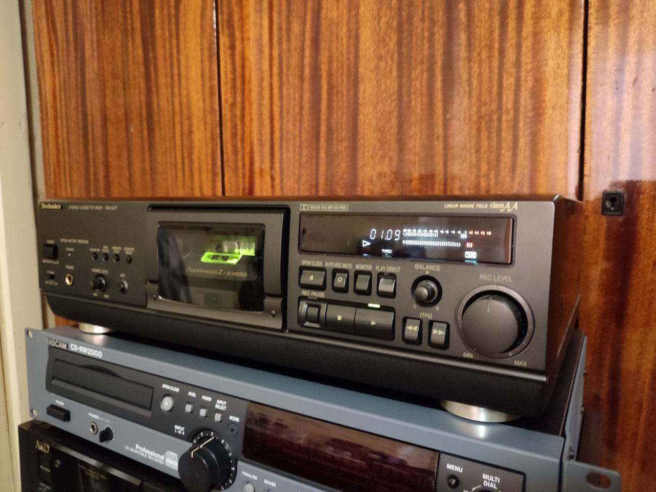 Technics RS-AZ 7