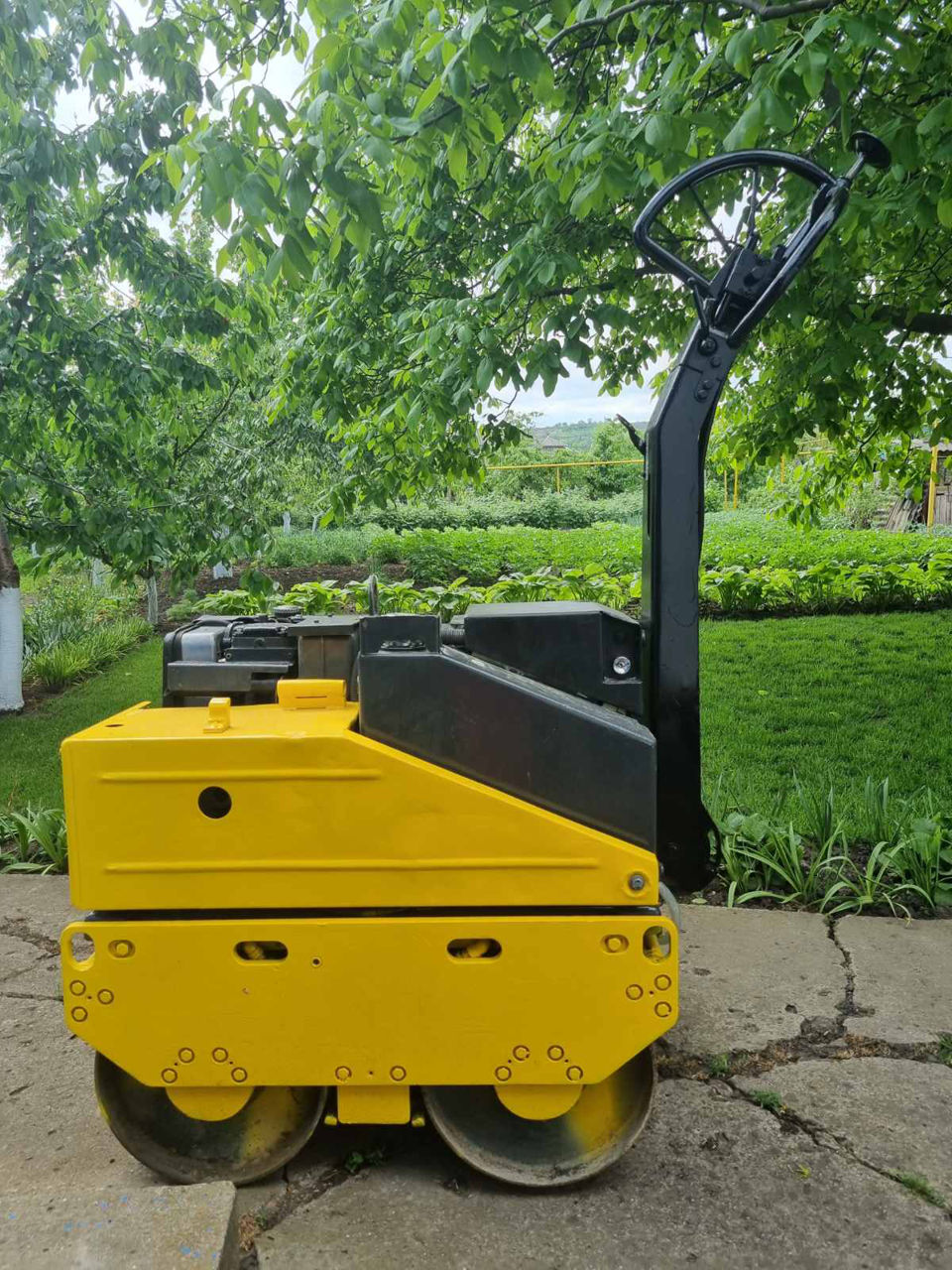 Compactor Bomag foto 5