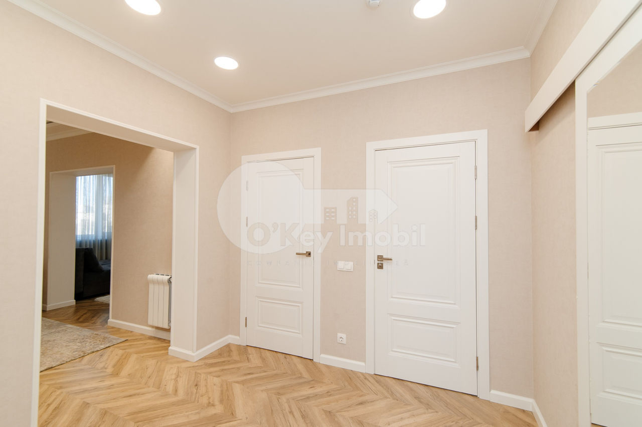 Apartament cu 2 camere, 51 m², Centru, Chișinău foto 10