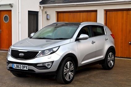 Запчасти  Kia Sportage  Benzin Diesel 2011-2018 фото 0