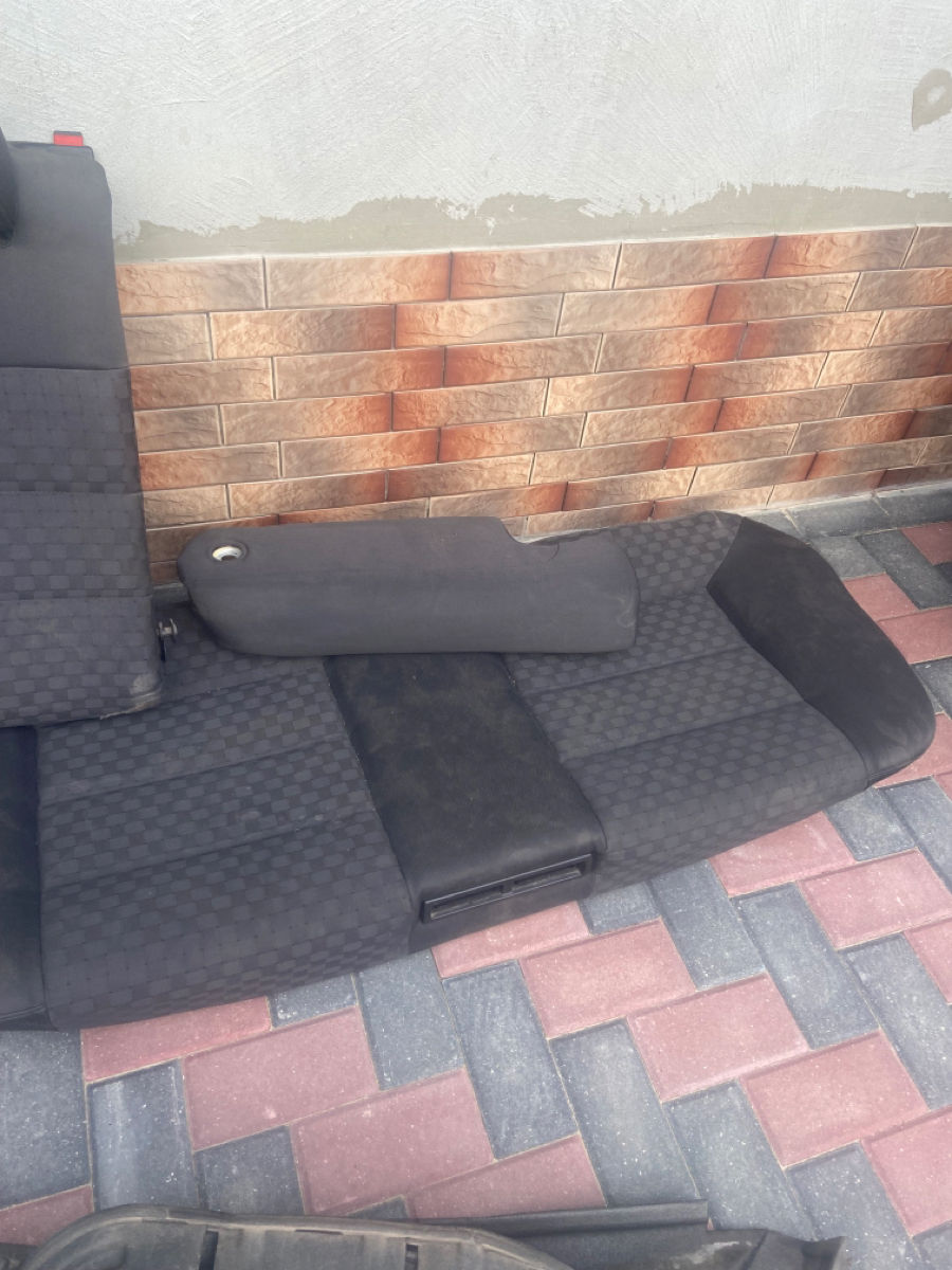 Audi A6 C5 interior material foto 2