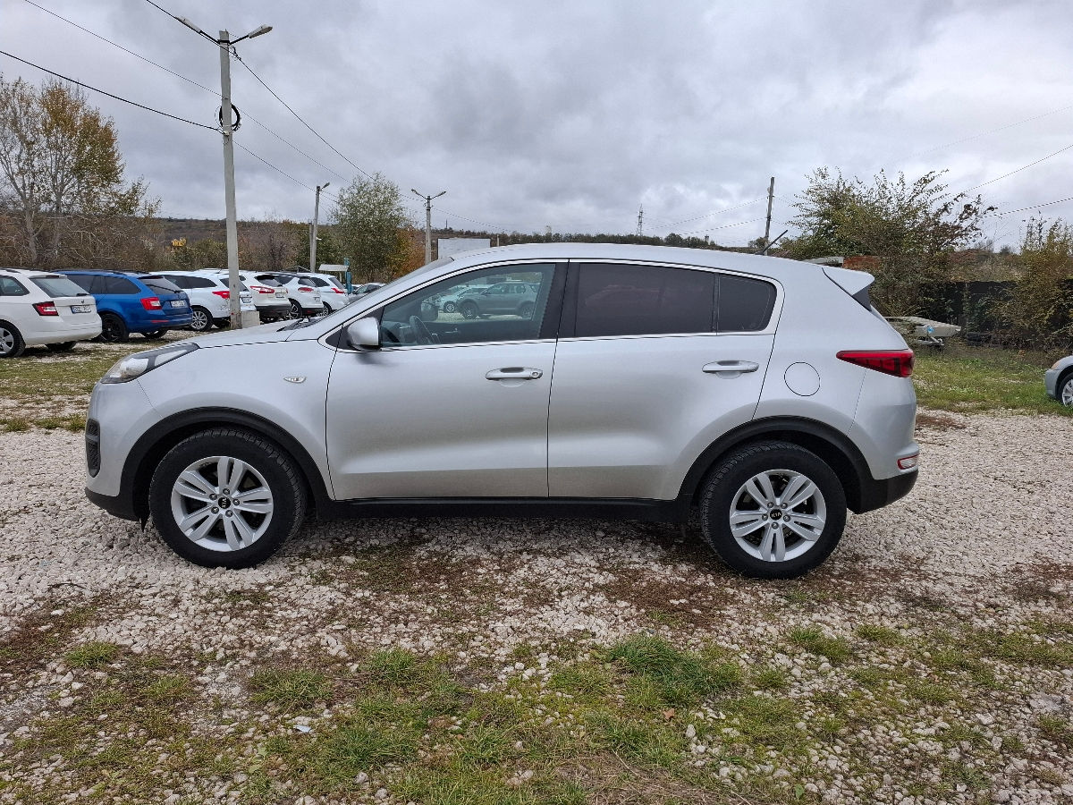 KIA Sportage foto 0