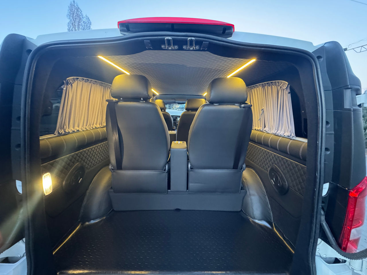 Mercedes Vito foto 6