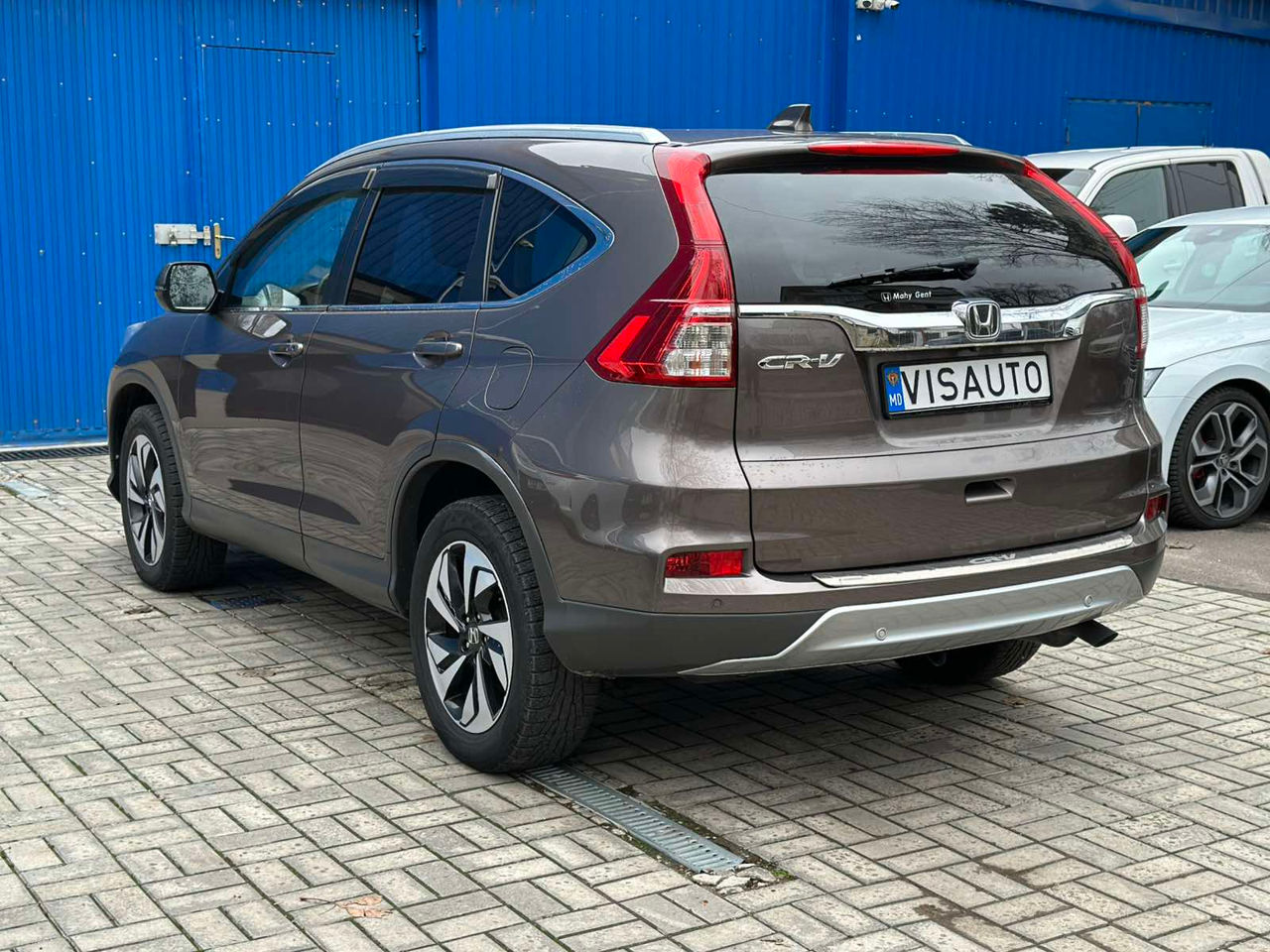 Honda CR-V foto 3