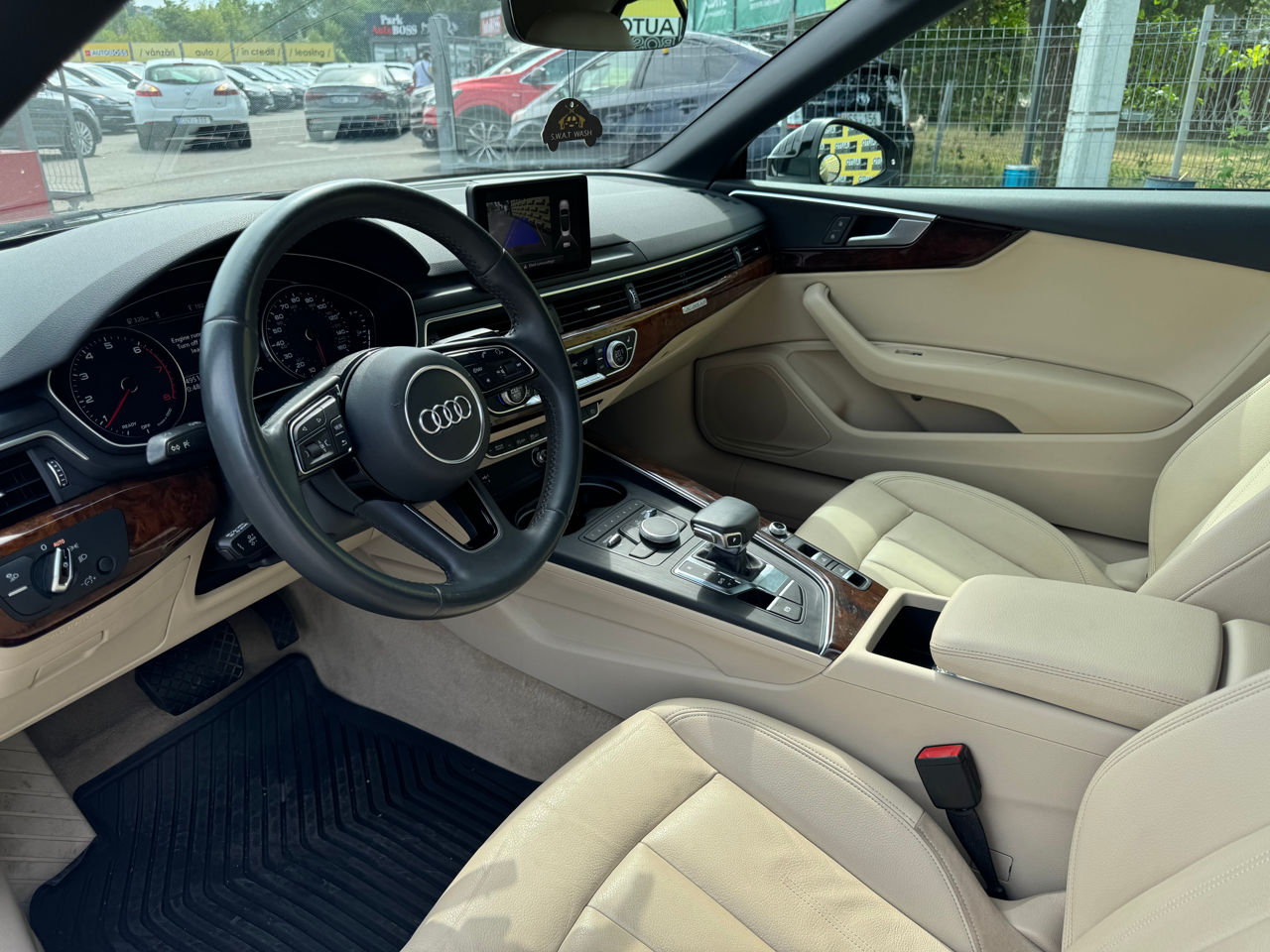 Audi A5 foto 10
