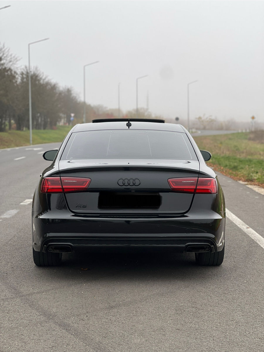 Audi A6 foto 4