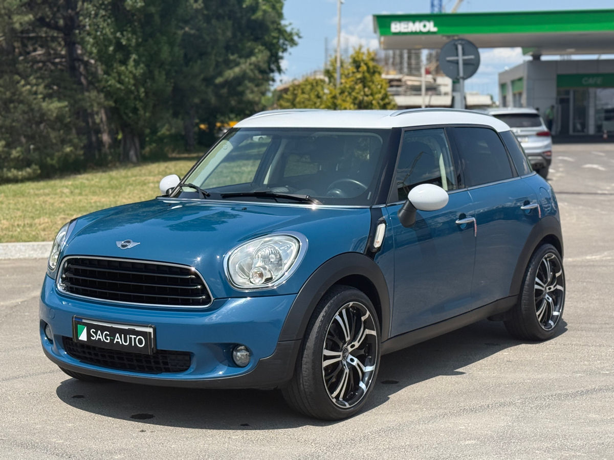 Mini Countryman an. 2012