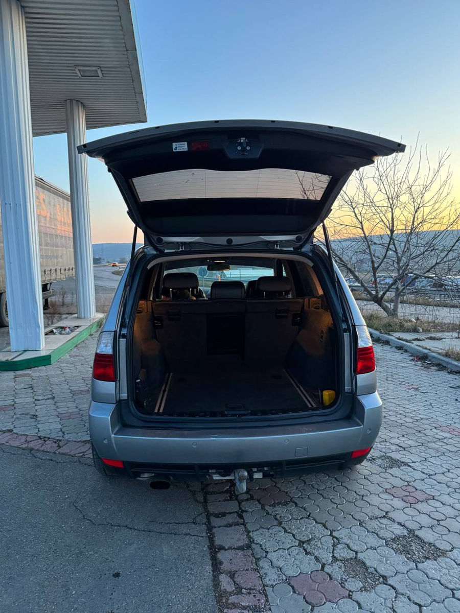 BMW X3 фото 3
