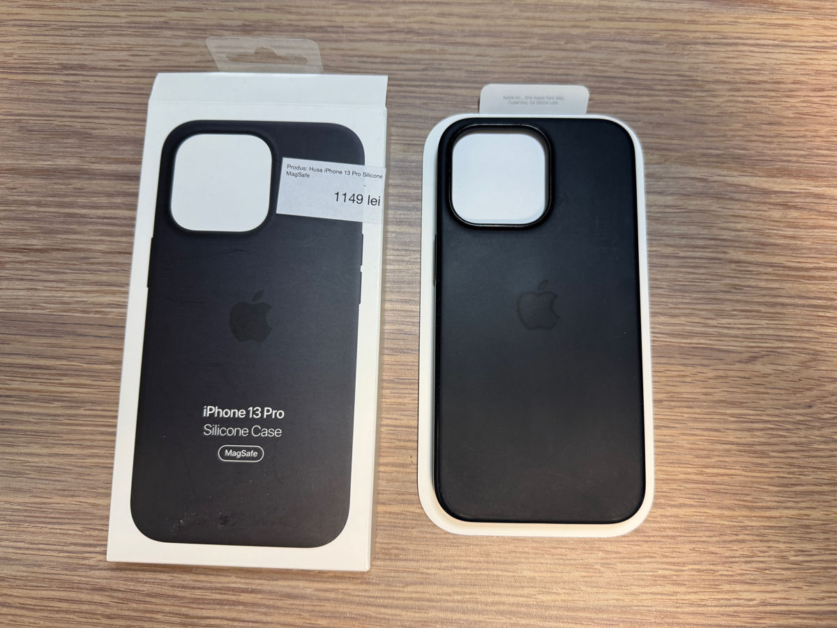 Husă iPhone 13 Pro , originală , оригинал foto 0