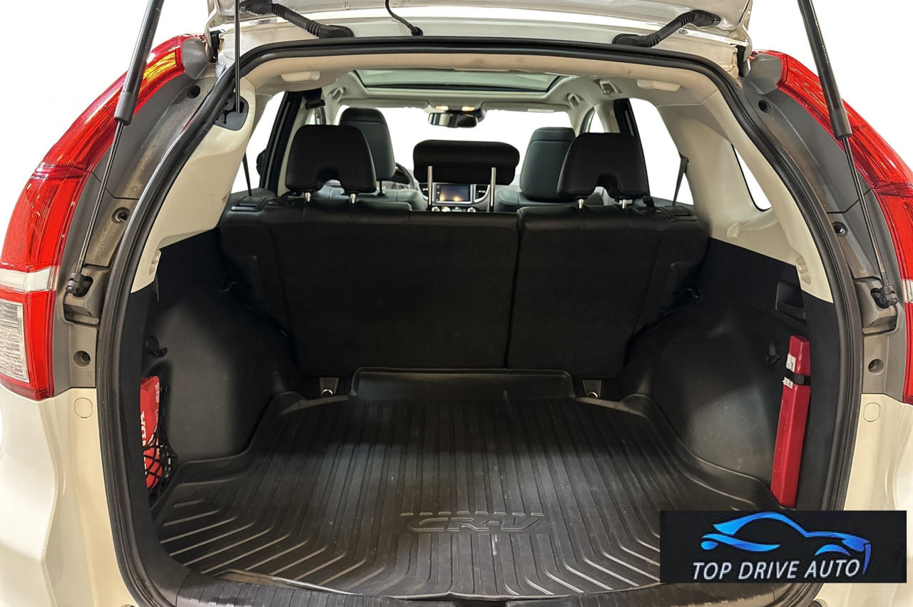 Honda CR-V foto 8