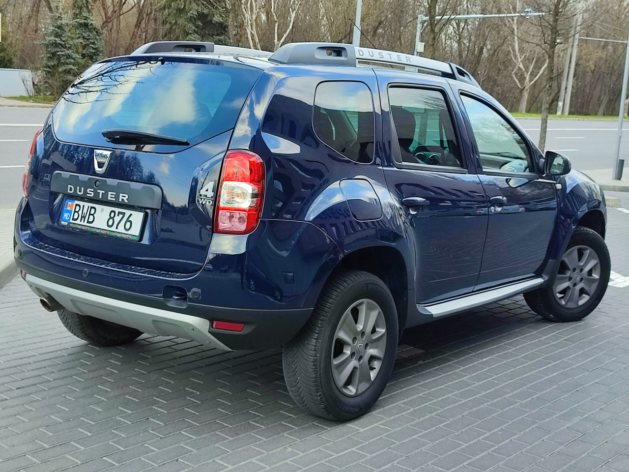 Dacia Duster foto 8