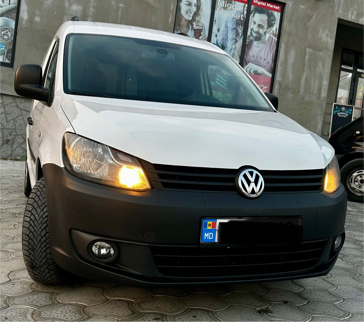 Volkswagen Caddy foto 1