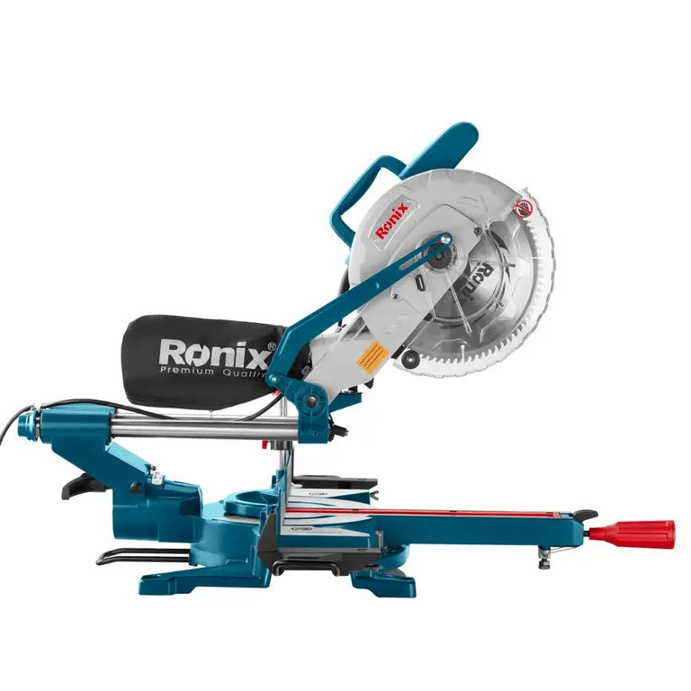 Торцовочная пила RONIX 5304 1800вт 255мм foto 1