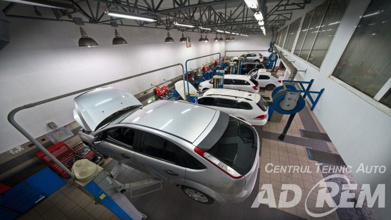 Bine ați venit la centrul tehnic auto ADREM ! foto 0