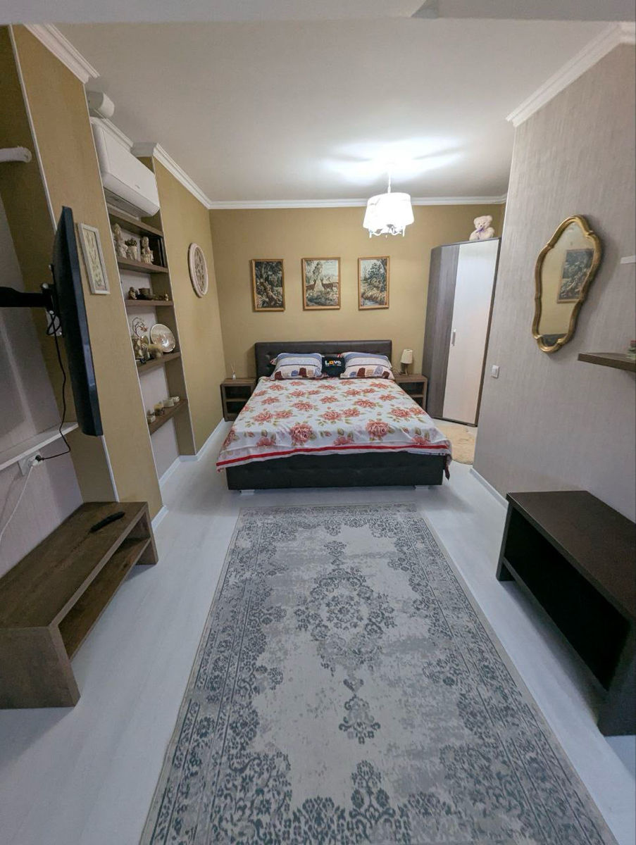 Apartament cu 1 cameră,  BAM,  Bălți mun. foto 4