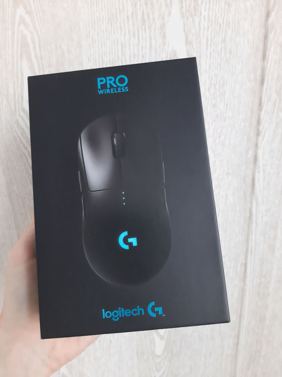 Logitech G Pro Wireless