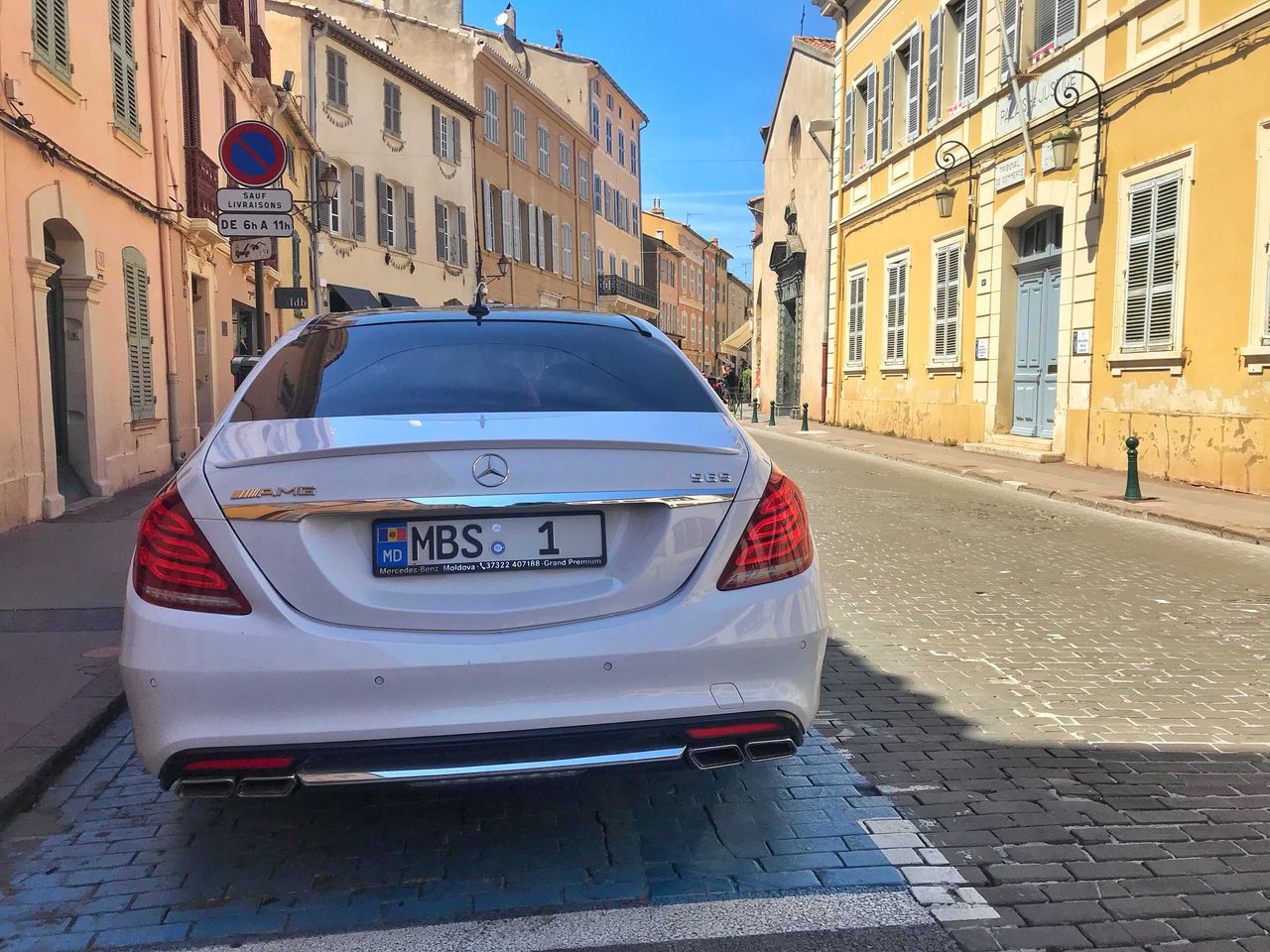 Transfer aeroport, 24/24 VIP Taxi - Mercedes S Class W222 AMG S65 Long (7) фото 6