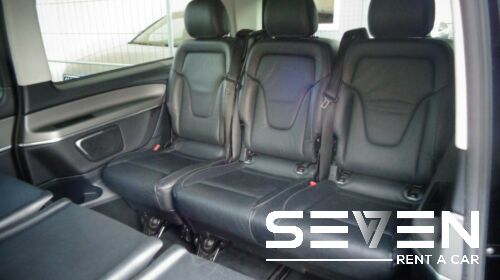 Chirie bus minivan 7,8,9 / прокат авто/ Пассажирские микроавтобусы 7,8,9( mercedes v class/vito) фото 2