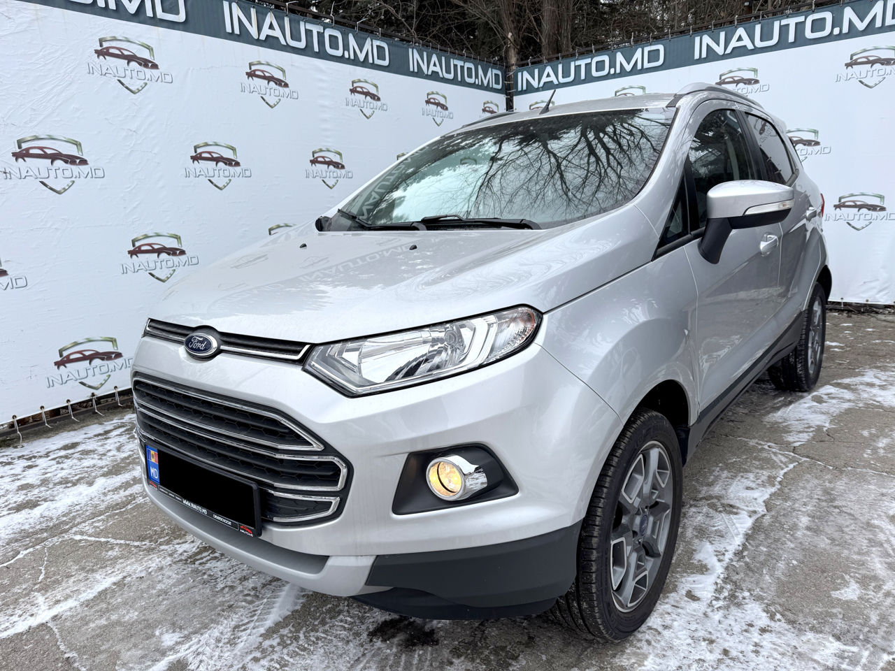 Ford EcoSport foto 1