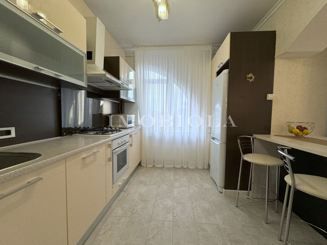 Apartament cu 3 camere, 100 m², Centru, Chișinău foto 4