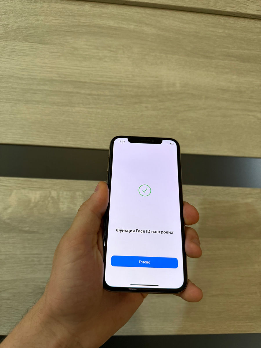 iPhone XS  foto 5
