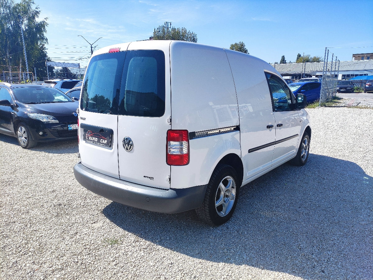 Volkswagen Caddy foto 6