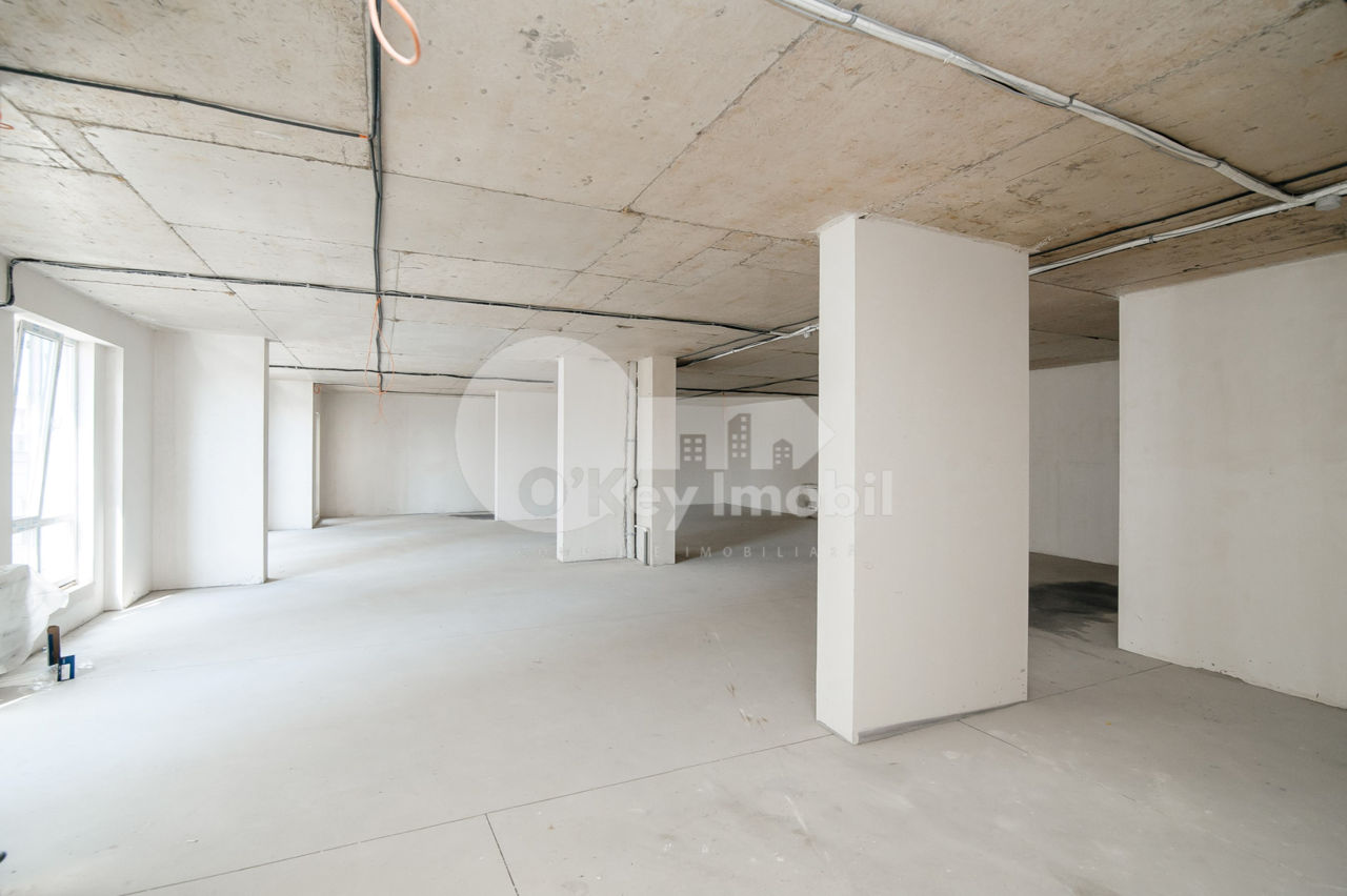 Chirie! Oficiu, ultracentru, 193 mp, Eminescu Offices, 2895 € foto 2